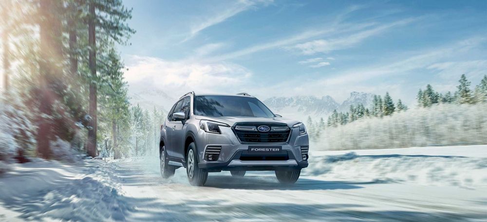 Đánh giá Subaru Forester 2022 ra mắt tại châu Âu: Đã an toàn, còn an toàn hơn