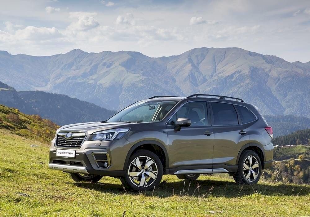 Xe ô tô Subaru đứng đầu chỉ số khách hàng trung thành tại Mỹ | Subaru Long Biên