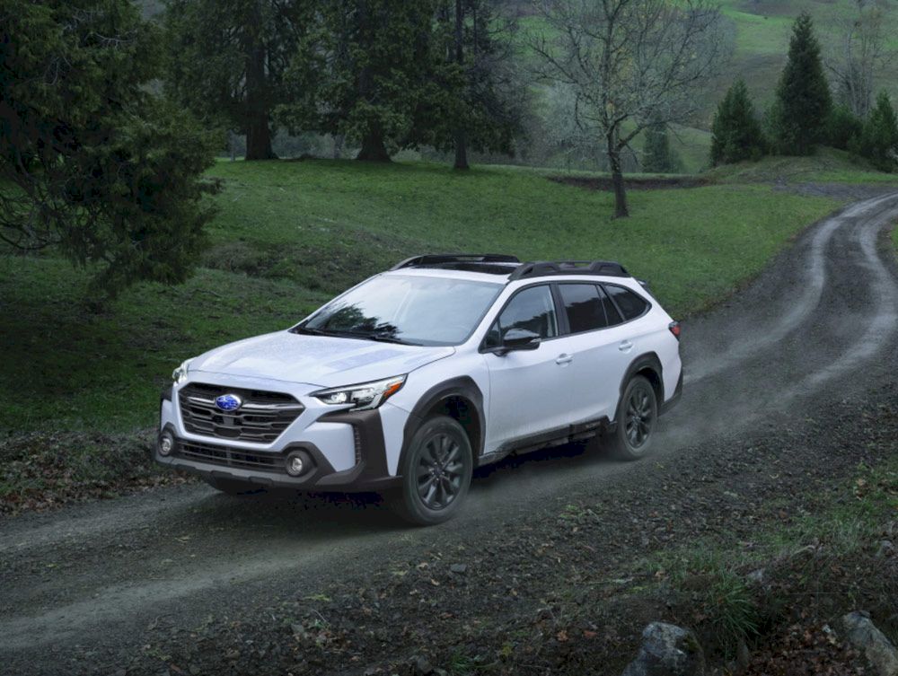 Mới về Việt Nam nửa năm, Subaru Outback đã có bản nâng cấp toàn cầu