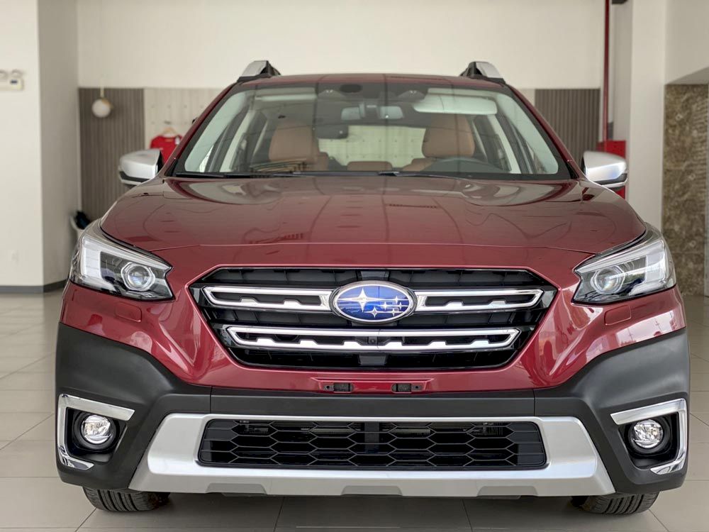 Đánh giá Subaru Outback 2022 : Lựa chọn của sự an toàn và tiện nghi cao cấp