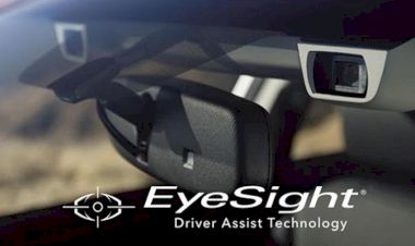 Subaru Eyesight: Công nghệ an toàn hoàn hảo trang bị trên xe ô tô Subaru