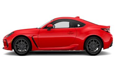 Subaru BRZ 2026