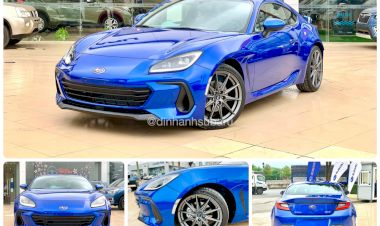 Subaru Hưng Yên : Giá xe Subaru 2024 và chi phí lăn bánh mới nhất