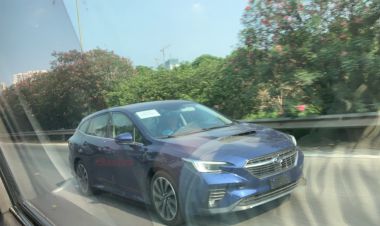 Subaru WRX 2022 siêu phẩm đáng chờ đợi  xuất hiện trên đường phố,Việt Nam