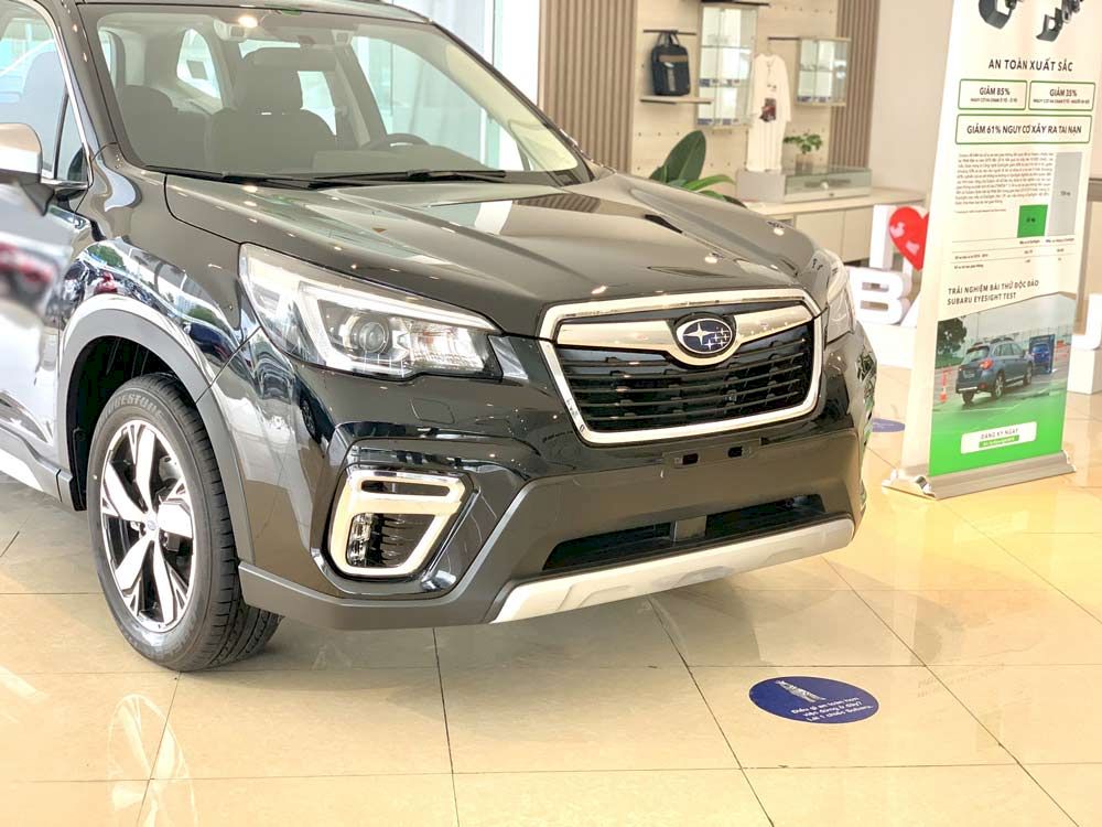 Subaru Forester Eyesight bản cao cấp nhất giá chỉ từ 1,088 triệu (VAT ) | Subaru Long Biên