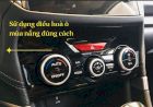 Hướng dẫn sử dụng điều hòa trên xe Subaru Forester | Subaru Long Biên