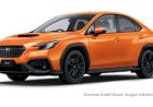 Subaru WRX  2.4 MT 2026