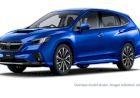 Subaru WRX 2.4 CVT GT-S Eyesight 2026