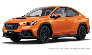 Subaru WRX  2.4 MT 2026
