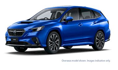 Subaru WRX 2.4 CVT GT-S Eyesight 2026