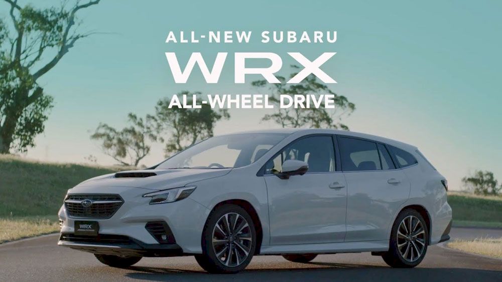 Subaru WRX Wagon 2022: Ấn tượng với công nghệ và thiết kế khác biệt