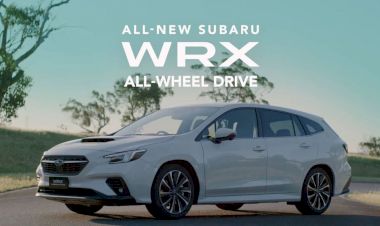 Subaru WRX Wagon 2022: Ấn tượng với công nghệ và thiết kế khác biệt