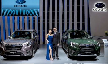 Subaru Forester 2023: Chính thức ra mắt với giá từ 969 triệu , vượt qua sự mong đợi với Eyesight 4.0