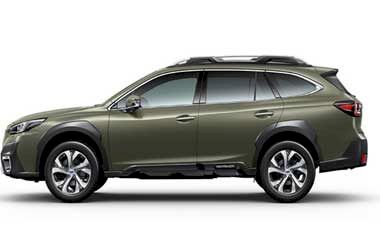 Subaru Outback 2026 EyeSight