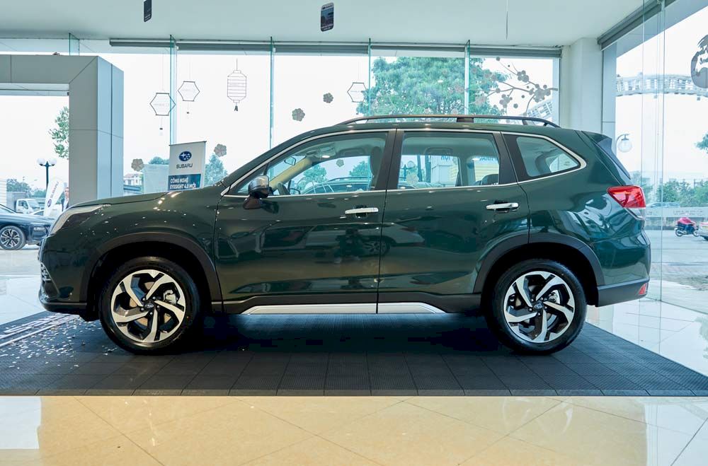 Subaru Lạng Sơn : Cập nhập giá xe Subaru 2025 và chi phí lăn bánh mới nhất