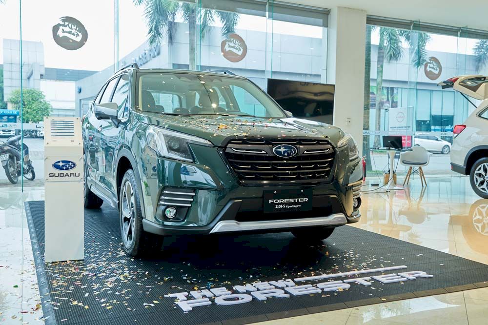 Subaru Bắc Ninh : Giá xe Subaru 2025 và chi phí đăng ký lăn bánh mới nhất