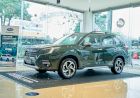 Subaru Hải Phòng: Cập nhập giá xe Subaru và chi phí lăn bánh mới nhất 2025