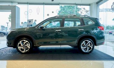 Subaru Lạng Sơn : Cập nhập giá xe Subaru 2025 và chi phí lăn bánh mới nhất