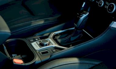 'Hộp số vô cấp CVT'