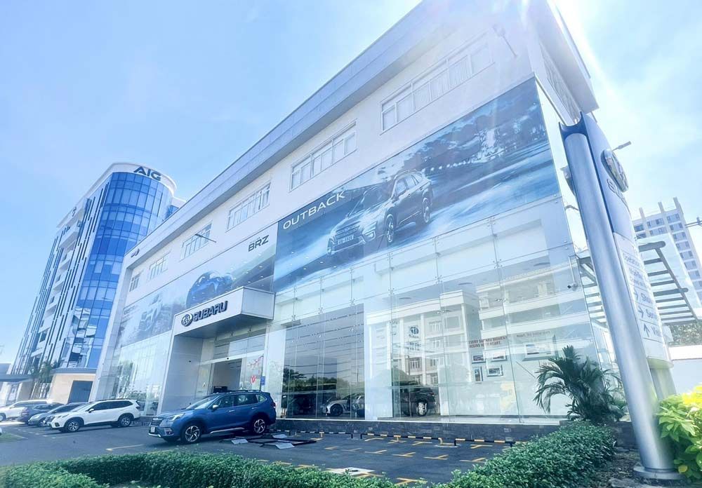 Subaru Quận 7: Cập nhập bảng giá xe Subaru và chi phí lăn bánh mới nhất 2024 tại Sài Gòn