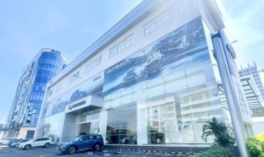Subaru Quận 7: Cập nhập bảng giá xe Subaru và chi phí lăn bánh mới nhất 2024 tại Sài Gòn