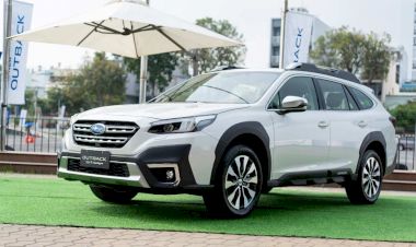 Subaru Outback 2023 tăng giá 130 triệu tại thị trường Việt Nam