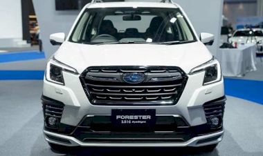 Subaru Forester mang đến sự khác biệt với bộ phụ kiện GT Edition 2023