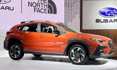 Subaru Crosstrek sắp ra mắt Việt Nam với giá bán dự kiến từ 700 triệu đồng