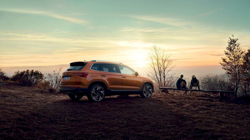 Skoda Thăng Long : Điểm đến của người ưa thích dòng xe Châu Âu