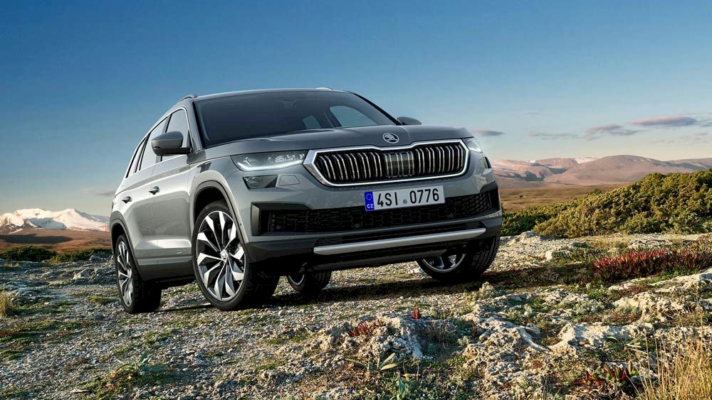 Skoda Kodiaq 2023: Cập nhập giá xe, chi phí đăng ký lăn bánh mới nhất