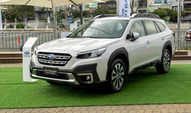 Subaru Outback 2023 giảm giá 400 triệu: Liệu có đến gần khách hàng hơn ?