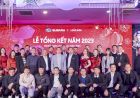 Subaru Long Biên: Vinh danh đại lý xuất sắc nhất Miền Bắc trong năm 2024