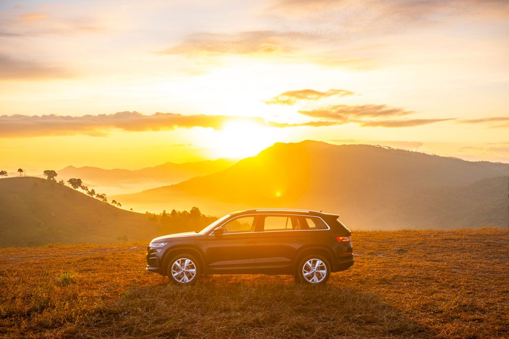 Skoda Kodiaq : Vì một cuộc sống là không chờ đợi