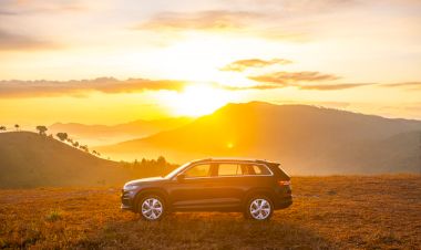 Skoda Kodiaq : Vì một cuộc sống là không chờ đợi