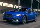 Subaru WRX 2025 được nâng cấp nhiều trang bị mới