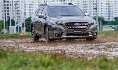 Subaru Outback : Bùng nổ ưu đãi 403 triệu cho mẫu xe SUV đẳng cấp từ Subaru