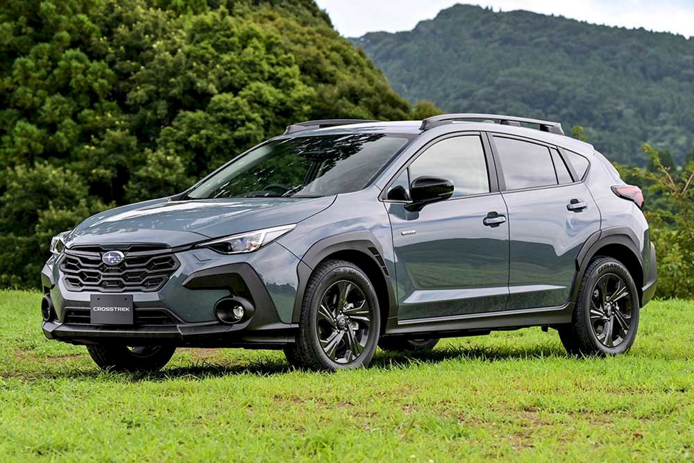 CHÍNH THỨC NHẬN ĐẶT CỌC SUBARU CROSSTREK VỚI ƯU ĐÃI ĐẶC BIỆT | SUBARU LONG BIÊN