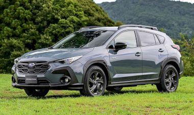 CHÍNH THỨC NHẬN ĐẶT CỌC SUBARU CROSSTREK VỚI ƯU ĐÃI ĐẶC BIỆT | SUBARU LONG BIÊN