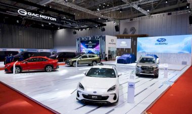 Subaru tung các sản phẩm tốt nhất của mình tại VMS 2024 : Sức hút từ Subaru Crosstrek 2024