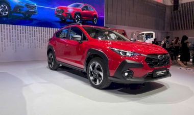 Subaru Crosstrek Eyesight 2024: Sự lựa chọn tin cậy cho SUV đô thị