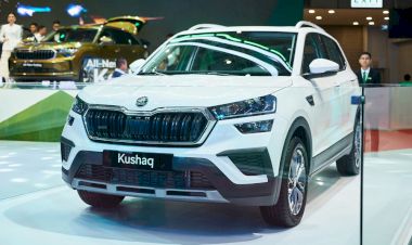 So sánh Skoda Kushaq và Mitsubishi X-Force