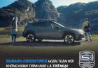 Subaru Crosstrek: SUV đa dụng với ưu đãi hấp dẫn trong tháng 3/2025
