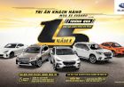 SUBARU VIỆT NAM – 15 NĂM KIẾN TẠO HÀNH TRÌNH AN TOÀN