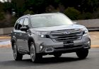 Subaru Forester 2025 : Bước tiến vượt bậc đánh thức đam mê khám phá