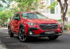 Subaru Crosstrek hỗ trợ lên đến 100% phí trước bạ và bộ phụ kiện đặc biệt