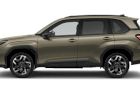 Subaru Forester 2.5 i-S Eyesight 