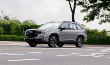 Những nâng cấp đáng giá trên Subaru Forester 2.5 thế hệ thứ 6 nhập khẩu Nhật Bản 