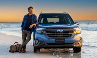 Subaru Forester Hybrid 2026 có gì đáng chờ tại Việt Nam?
